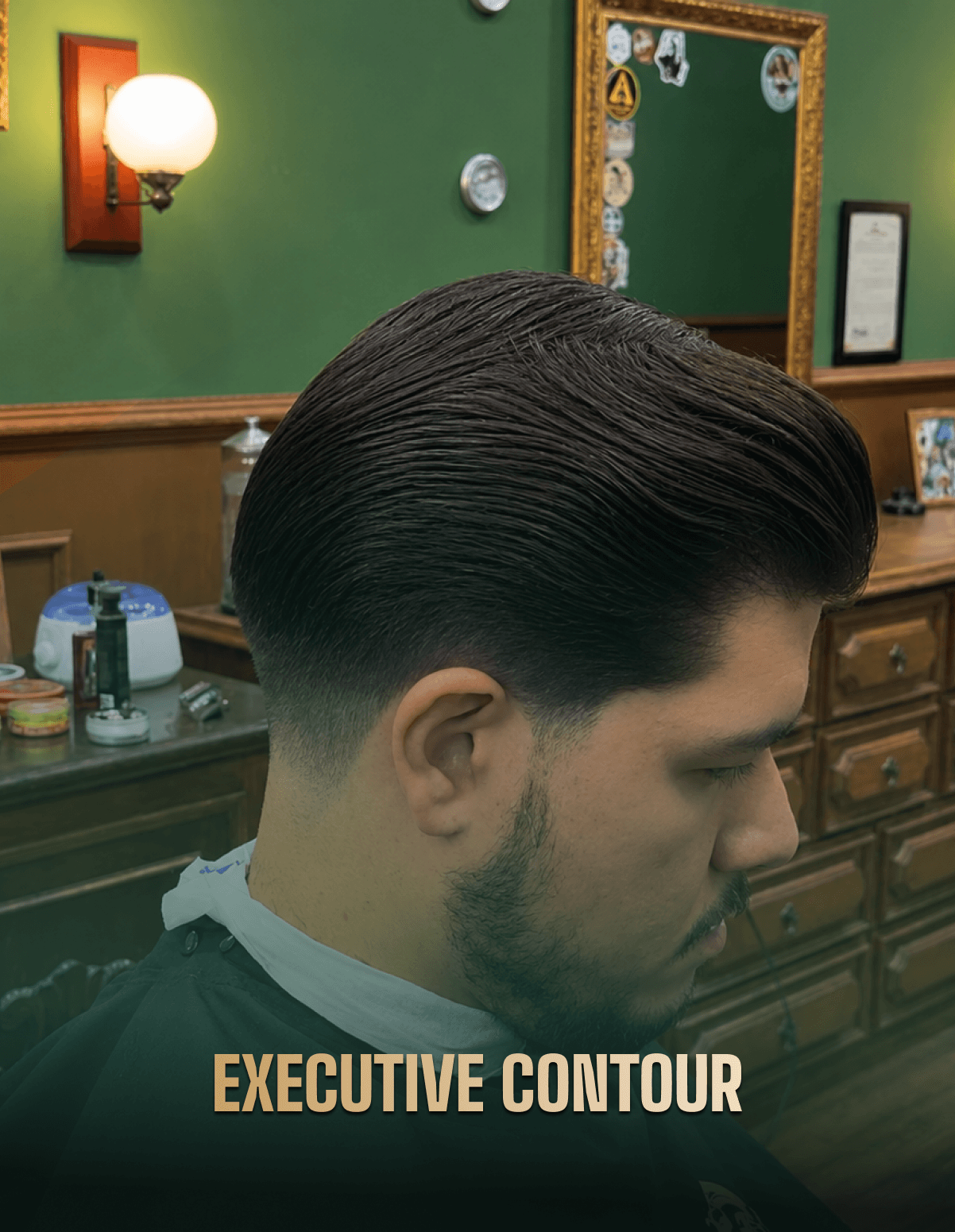 Executive Contour